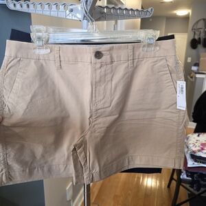 Old Navy Women's Beige Shorts